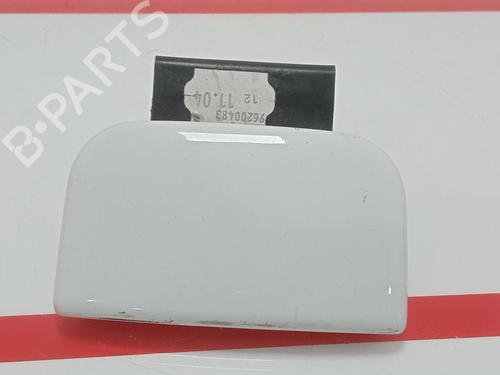 Used Front right exterior door handle CITROËN BERLINGO / BERLINGO FIRST Box Body/MPV (M_) [1996-2011]  22810410