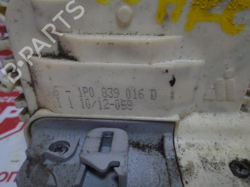 Rear right lock SEAT LEON (1P1) 1.2 TSI | BP9435863C99 