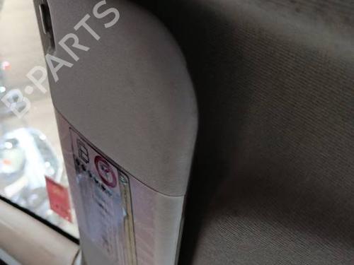 Used Right sun visor Right sun visor FIAT GRANDE PUNTO (199_) 1.4 16V (90 hp) 40529125 40529125