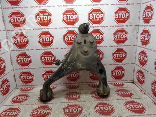 Used Left front suspension arm KIA SORENTO I (JC) 2.5 CRDi 4WD (140 hp) 7394597