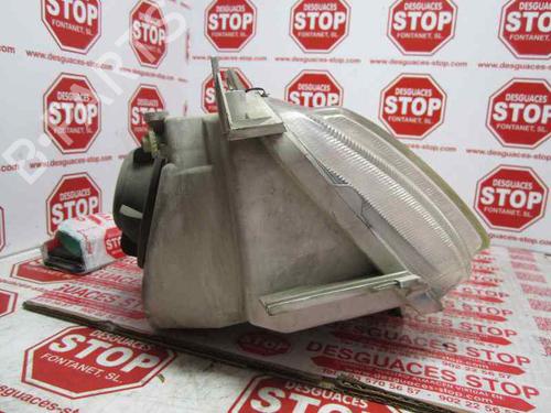 Right headlight SEAT ALHAMBRA (7V8, 7V9) 1.8 T 20V | BP7352415C29 