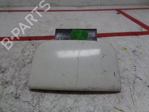 Used Front right exterior door handle PEUGEOT PARTNER MPV (5_, G_) 2.0 HDI (90 hp) 16419561