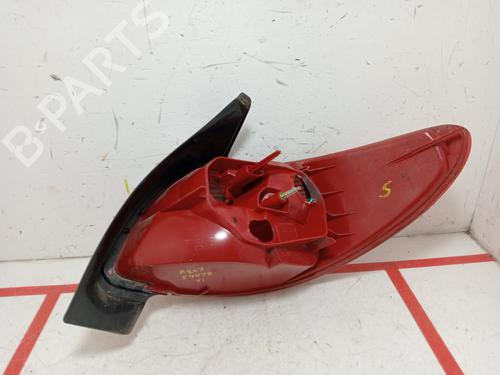 Left taillight PEUGEOT 206 Hatchback (2A/C) 1.4 LPG | BP32188253C34