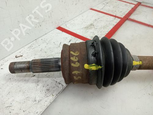 Right front driveshaft SMART FORFOUR (454) 1.3 (454.031) | BP21591227M39 