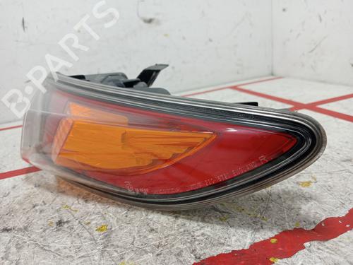 Right taillight HONDA CIVIC VIII Hatchback (FN, FK) 2.2 CTDi (FK3) | BP17687028C35 