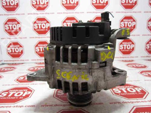 Alternator RENAULT SCÉNIC I MPV (JA0/1_, FA0_)  | BP7383396M7 
