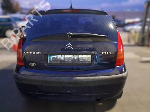 Tailgate CITROËN C3 I (FC_, FN_) 1.4 HDi | BP30681771C6