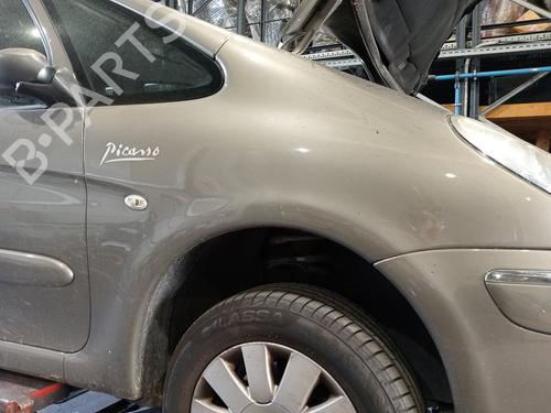 Front left window mechanism CITROËN XSARA PICASSO (N68) 1.6 HDi | BP30966939C22 