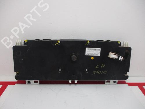 Instrument cluster CITROËN C4 Grand Picasso II (DA_, DE_)  | BP15929853C47 