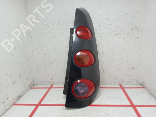 Højre baglygte SMART FORFOUR (454) 1.5 (454.032) (109 hp) 27927117