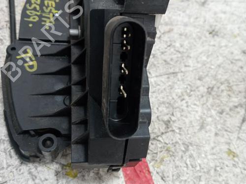 Rear right lock FORD FIESTA VI (CB1, CCN)  | BP21266988C99 