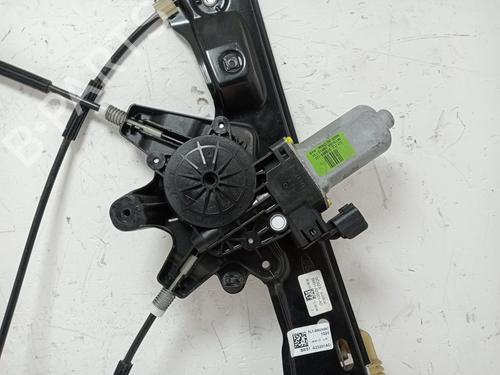 Front left window mechanism FORD FOCUS III | BP32721740C22 - Image 2