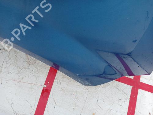 Rear bumper RENAULT MEGANE II (BM0/1_, CM0/1_) 1.6 16V | BP19478076C8 