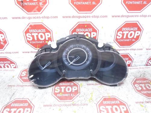 Used Instrument cluster Instrument cluster CITROËN C3 II (SC_) [2009-2026] 32724642 32724642