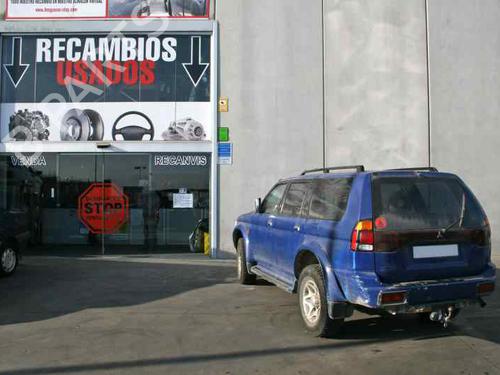 Water radiator MITSUBISHI PAJERO SPORT I (K7_, K9_) 3.0 V6 (K96W) | BP7454423M31 