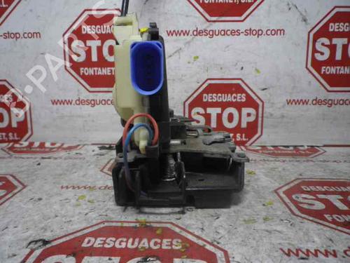 Front left lock SEAT IBIZA III (6L1)  | BP7326150C98 