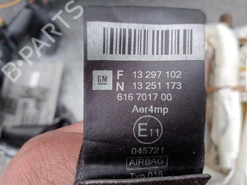 Airbag Kit CHEVROLET CRUZE (J300)  | BP22698217C86 