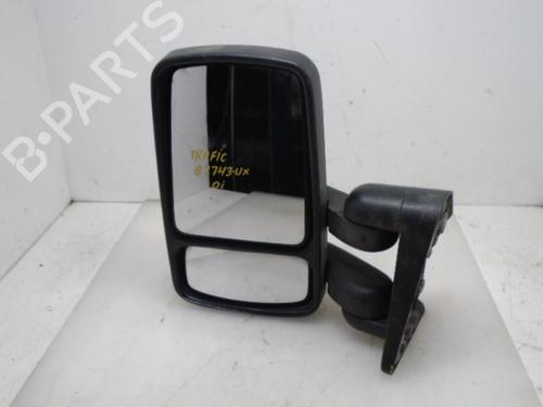Left mirror RENAULT TRAFIC Van (T_, P_, V_) 2.1 D | BP7353736C26 