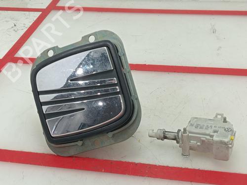 Used Tailgate handle SEAT LEON (1M1) 1.9 TDI (90 hp) 7359453