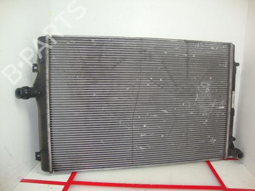 Køler VW PASSAT B6 (3C2) [2005-2010]  7326019