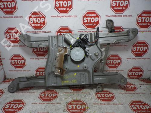 Used Front left window mechanism MITSUBISHI GRANDIS (NA_W) 2.0 DI-D (NA8W) (136 hp) 7328943