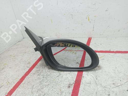 Right mirror OPEL VECTRA B Hatchback (J96) 2.2 DTI 16V (F68) | BP22221241C27 