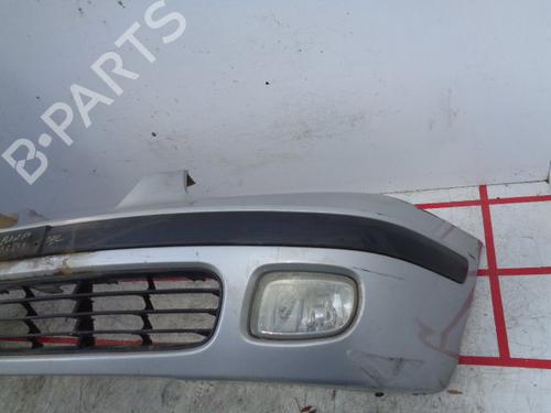 Front bumper HYUNDAI ELANTRA III (XD) 1.6 | BP15949050C7 