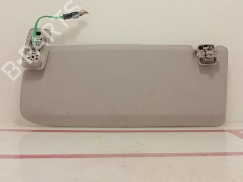 Right sun visor VOLVO C30 (533) 2.4 i | BP36111095I2 - Image 3