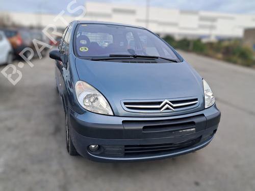 Rear axle CITROËN XSARA PICASSO (N68) 1.6 HDi | BP31840370M2