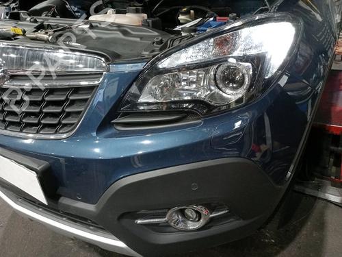 Used Left front fog light OPEL MOKKA / MOKKA X (J13) 1.6 CDTI (_76) (136 hp) 31803660