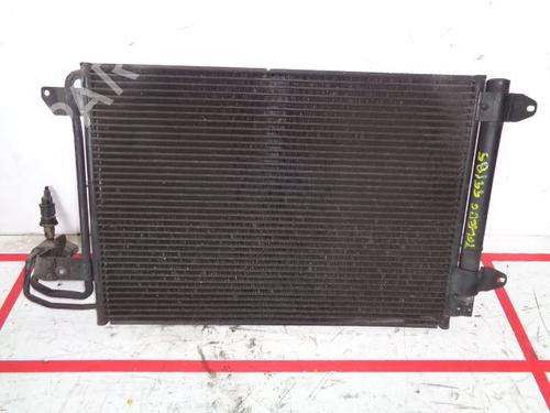 Used AC radiator SEAT TOLEDO III (5P2) [2004-2009]  15934521