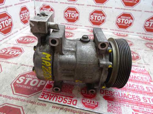 AC compressor MAZDA 2 (DY) 1.4 CD | BP7389697M34 