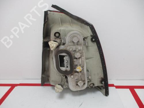Left taillight OPEL ASTRA G Coupe (T98) 1.8 16V (F07) | BP15928074C34 