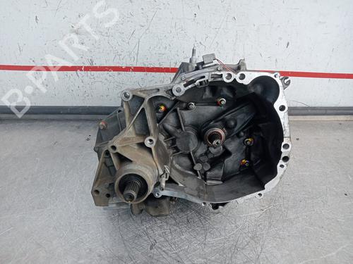 Used Gearbox RENAULT TWINGO II (CN0_) 1.2 16V (CN0K, CN0V, CN0A) (76 hp) 27878467