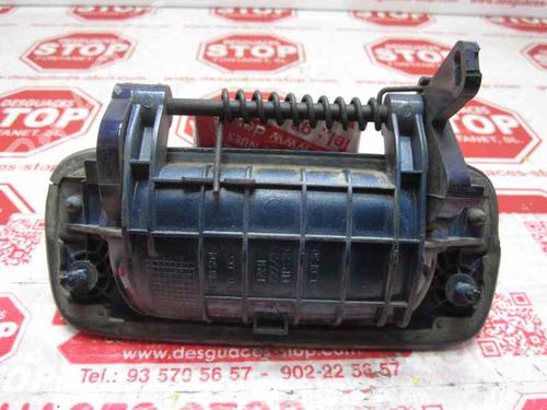 Rear left exterior door handle PEUGEOT 406 (8B) 1.8 16V | BP7318535C130 