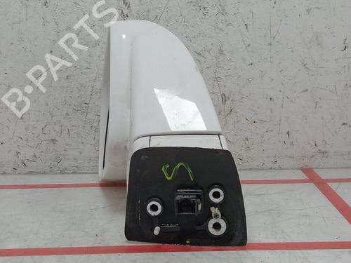 Left mirror CHEVROLET CAPTIVA (C100, C140) 2.0 D | BP28837684C26 