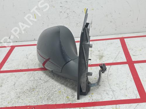 Right mirror SEAT ALTEA XL (5P5, 5P8)  | BP17561595C27 