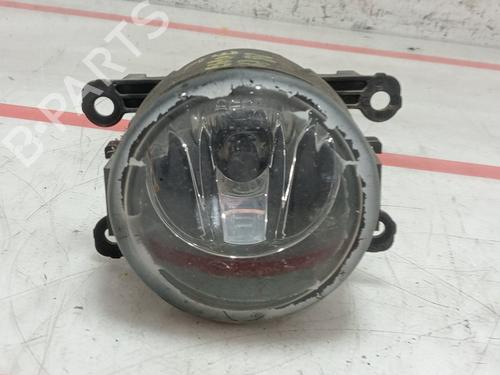 Used Left front fog light RENAULT MEGANE III Coupe (DZ0/1_) 1.6 16V (DZ0U, DZ1B, DZ1H) (110 hp) 28124095