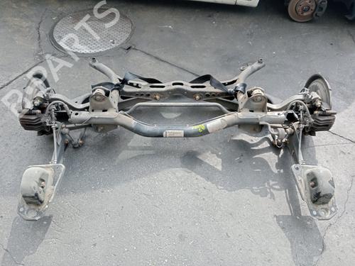 Used Rear axle AUDI A3 (8P1) [2003-2013]  29476207