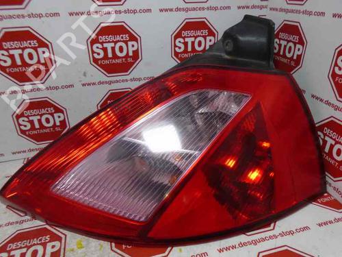 Used Right taillight RENAULT MEGANE II (BM0/1_, CM0/1_) [2001-2012]  7341595