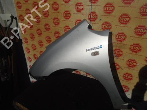 Forskærm venstre TOYOTA PRIUS Liftback (_W2_) 1.5 Hybrid (NHW20_, NHW20R) (112 hp) 9121500