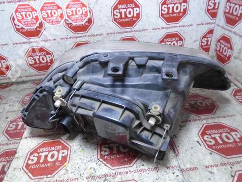 Used Left headlight SEAT IBIZA III (6L1) [2002-2009]  30627420