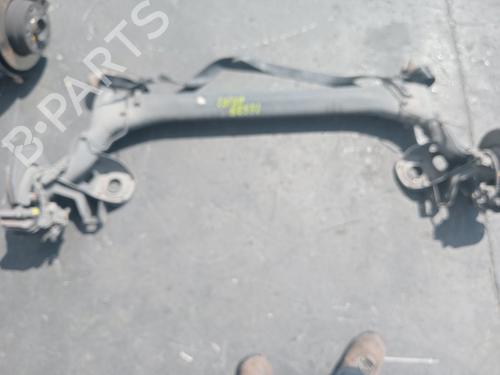 Used Rear axle SEAT IBIZA IV SC (6J1, 6P5) [2008-2018]  27160746