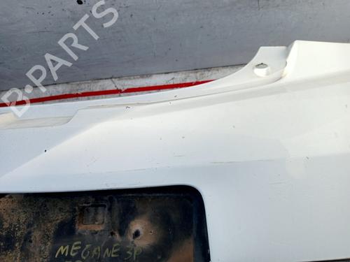 Rear bumper RENAULT MEGANE III Coupe (DZ0/1_) 1.6 16V (DZ0U, DZ1B, DZ1H) | BP28124101C8 