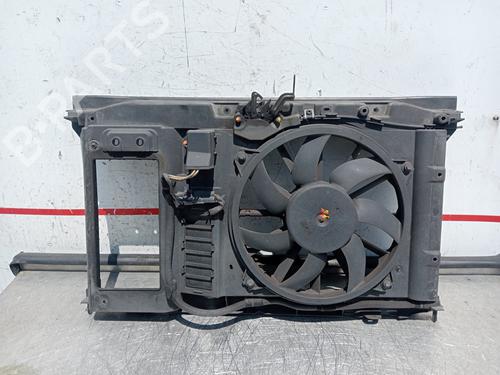 Used Front slam panel PEUGEOT 308 SW I (4E_, 4H_) [2007-2014]  26122349