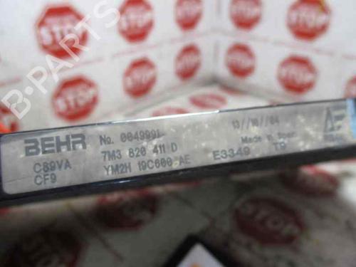 AC radiator SEAT ALHAMBRA (7V8, 7V9) 1.9 TDI | BP7387462M32 