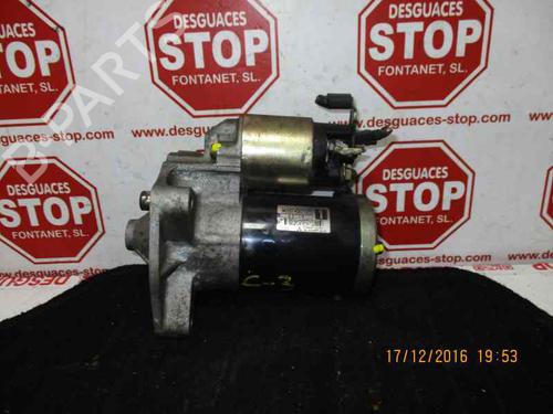 Starter CITROËN C3 I (FC_, FN_)  | BP7384246M8 