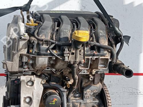 Engine RENAULT CLIO III (BR0/1, CR0/1)  | BP25743524M1 