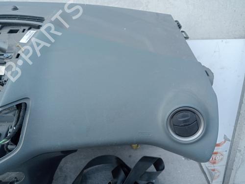 Kollisonspute sett FORD FIESTA VI (CB1, CCN) 1.4 TDCi | BP27614124C86 