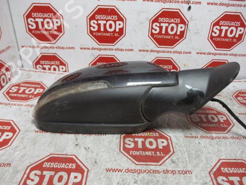 Right mirror SKODA OCTAVIA II (1Z3) 1.9 TDI | BP7905705C27 